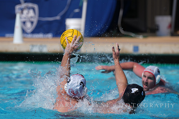 USAWP National League:Channel Cats vs New York Athletic Club