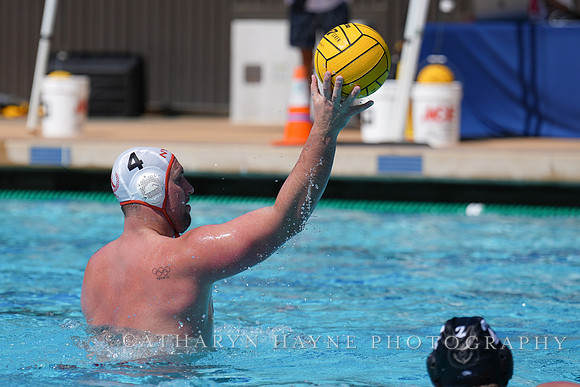 USAWP National League:Channel Cats vs New York Athletic Club
