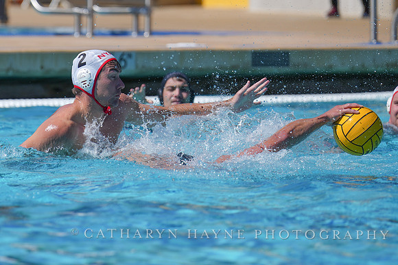 USAWP National League:Channel Cats vs New York Athletic Club