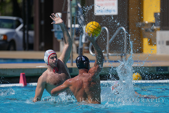 USAWP National League:Channel Cats vs New York Athletic Club