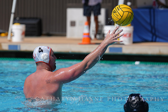 USAWP National League:Channel Cats vs New York Athletic Club