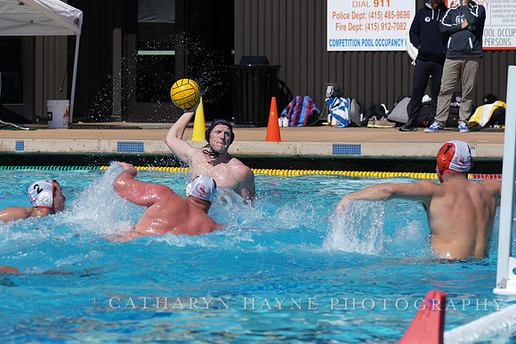 USAWP National League:Channel Cats vs New York Athletic Club