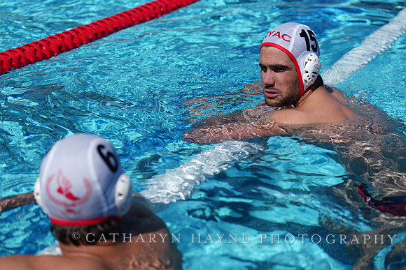 USAWP National League:Channel Cats vs New York Athletic Club