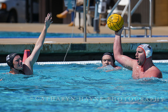 USAWP National League:Channel Cats vs New York Athletic Club