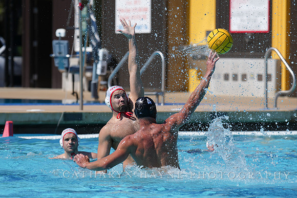 USAWP National League:Channel Cats vs New York Athletic Club