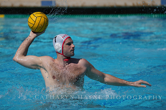 USAWP National League:Channel Cats vs New York Athletic Club
