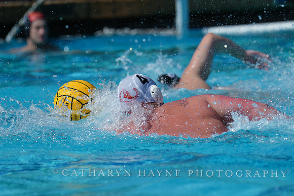 USAWP National League:Channel Cats vs New York Athletic Club