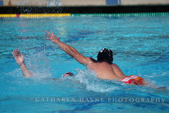 USAWP National League:Channel Cats vs New York Athletic Club