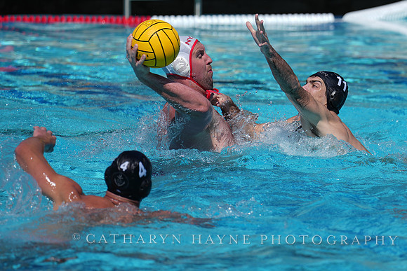 USAWP National League:Channel Cats vs New York Athletic Club