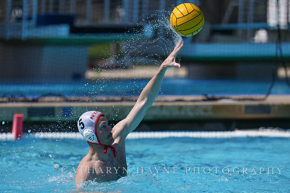 USAWP National League:Channel Cats vs New York Athletic Club