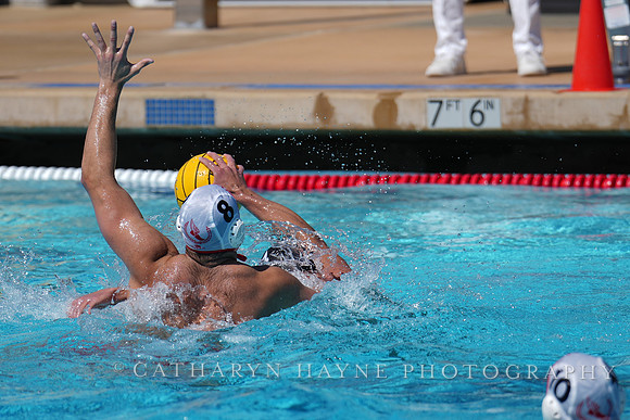 USAWP National League:Channel Cats vs New York Athletic Club
