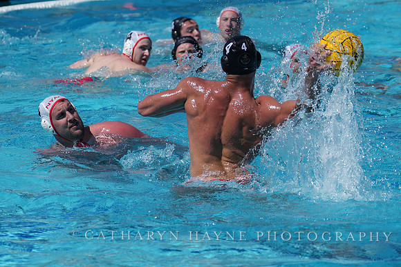 USAWP National League:Channel Cats vs New York Athletic Club
