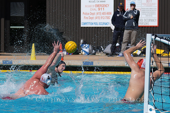 USAWP National League:Channel Cats vs New York Athletic Club