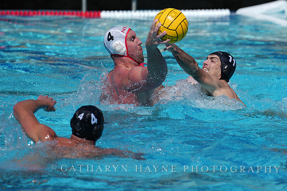 USAWP National League:Channel Cats vs New York Athletic Club