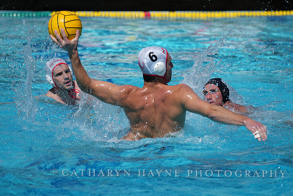 USAWP National League:Channel Cats vs New York Athletic Club