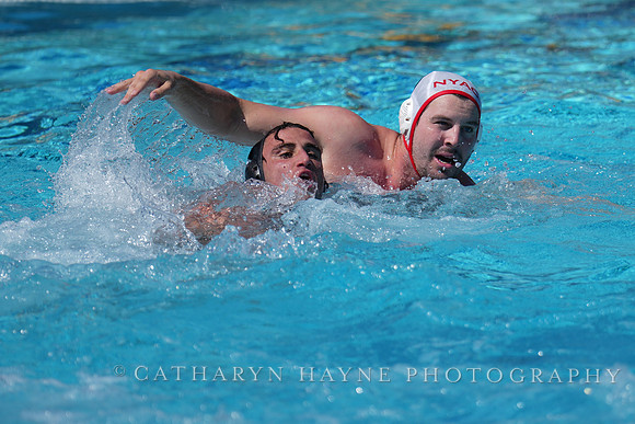 USAWP National League:Channel Cats vs New York Athletic Club
