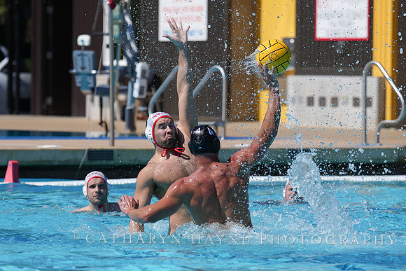 USAWP National League:Channel Cats vs New York Athletic Club