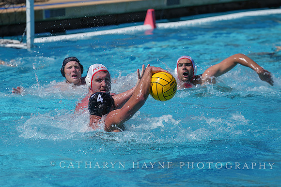 USAWP National League:Channel Cats vs New York Athletic Club