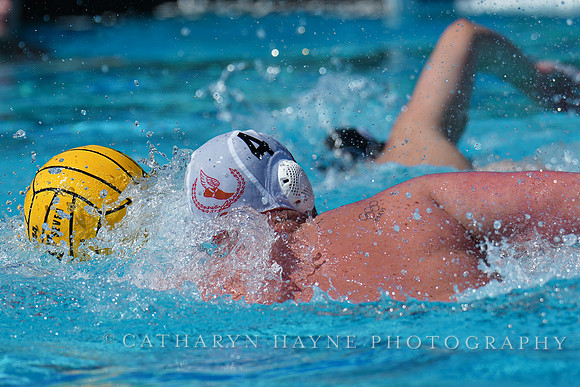 USAWP National League:Channel Cats vs New York Athletic Club