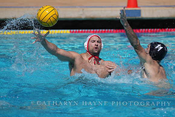 USAWP National League:Channel Cats vs New York Athletic Club