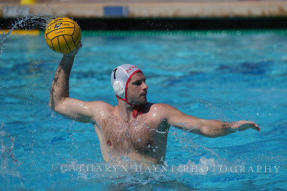 USAWP National League:Channel Cats vs New York Athletic Club
