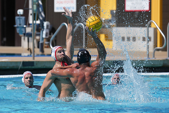 USAWP National League:Channel Cats vs New York Athletic Club