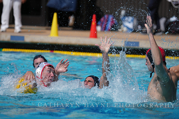USAWP National League:Channel Cats vs New York Athletic Club