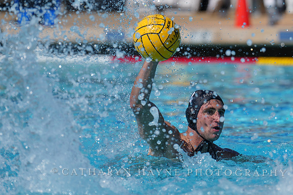 USAWP National League:Channel Cats vs New York Athletic Club