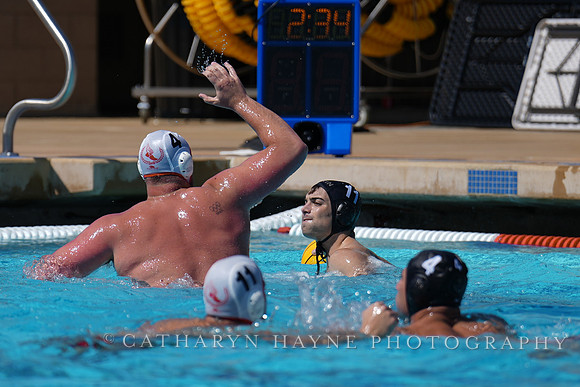 USAWP National League:Channel Cats vs New York Athletic Club