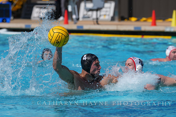 USAWP National League:Channel Cats vs New York Athletic Club