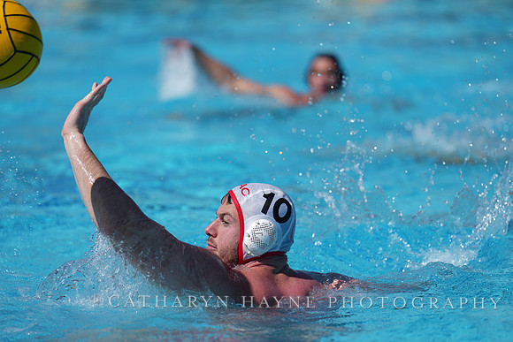 USAWP National League:Channel Cats vs New York Athletic Club