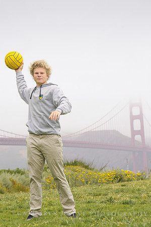 San Francisco Water Polo Club Seniors