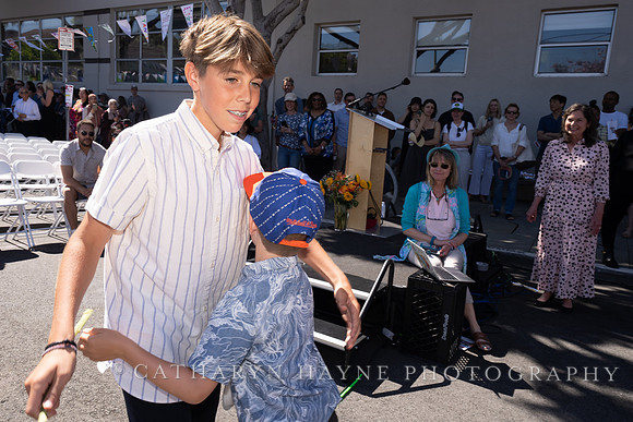 2024 Live Oak Graduation