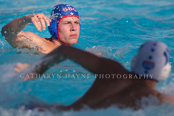U16 Stanford vs 680 B Championship Game at the First Annual Heas
