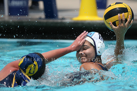 USA Water Polo: Womens Senior Nationals:Santa Barbara 805 vs Cal