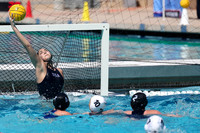 USA Water Polo: Girl's Olympic Development Program Championships: All Star Gold: South vs West