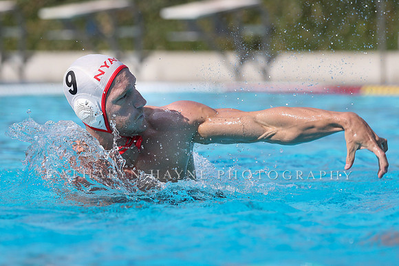 USA Water Polo: National League: Davis vs NYAC B