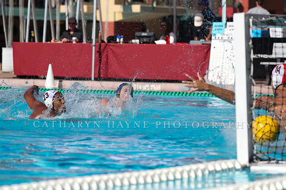Collegiate Men's Water Polo: MPSF Invitational: UC San Diego Tritons vs Santa Clara University Broncos