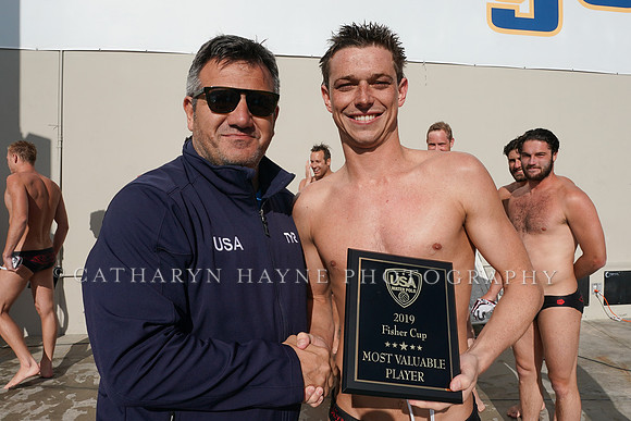 USA Water Polo National League Championships: Fisher Cup: