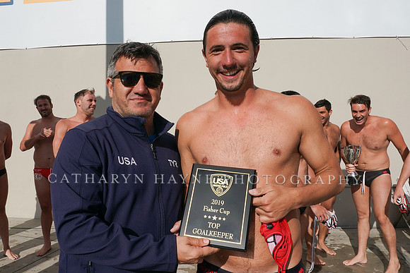 USA Water Polo National League Championships: Fisher Cup: