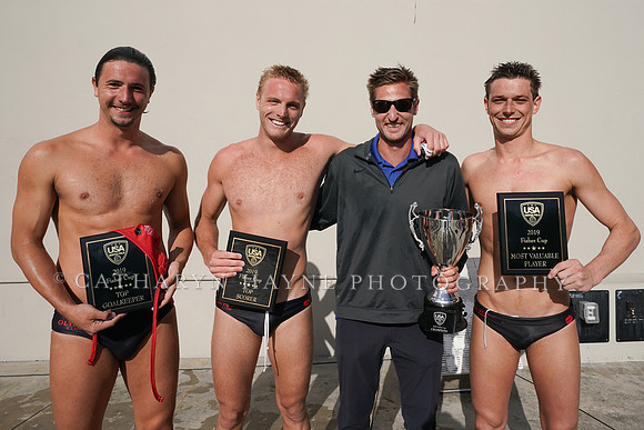 USA Water Polo National League Championships: Fisher Cup: