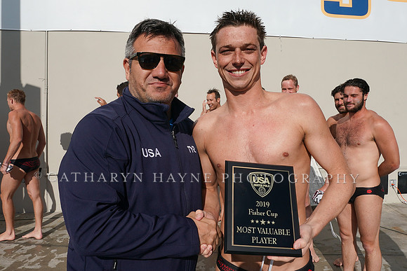 USA Water Polo National League Championships: Fisher Cup: