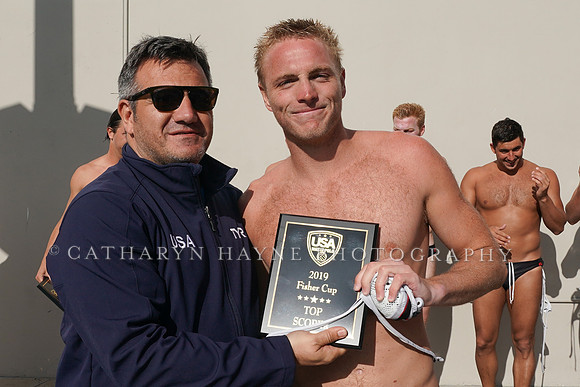 USA Water Polo National League Championships: Fisher Cup: