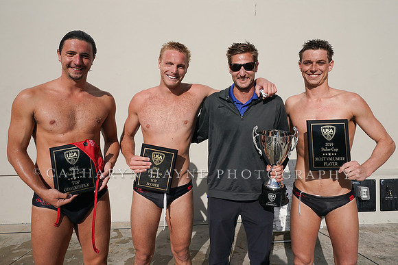 USA Water Polo National League Championships: Fisher Cup: