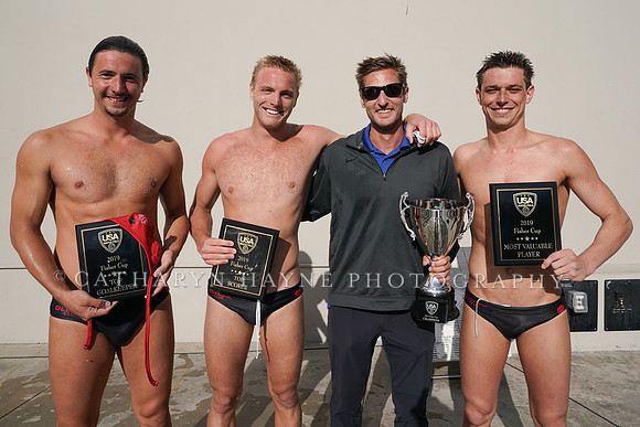 USA Water Polo National League Championships: Fisher Cup: