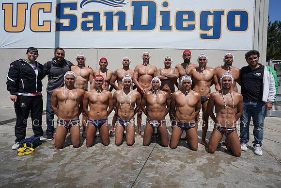 USA Water Polo National League Championships: Fisher Cup: