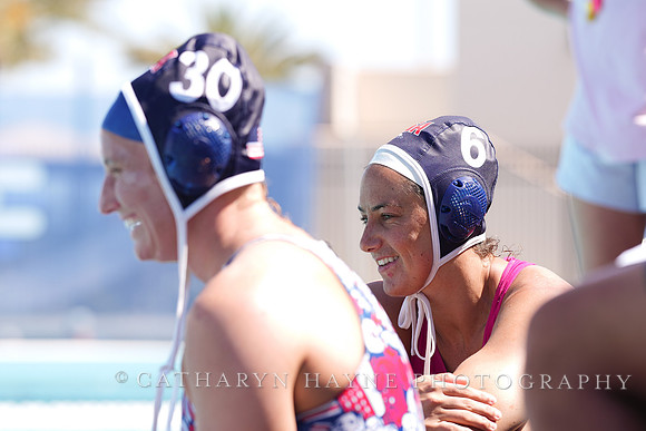 2023 Water Polo World Cup Finals: USA vs NED