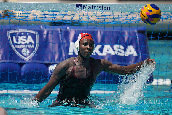 2023 Water Polo World Cup Finals: USA vs NED