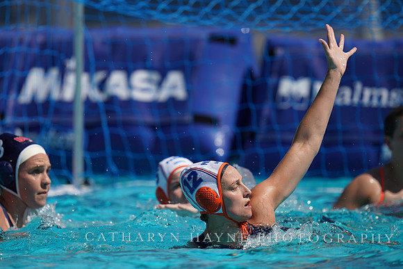 2023 Water Polo World Cup Finals: USA vs NED