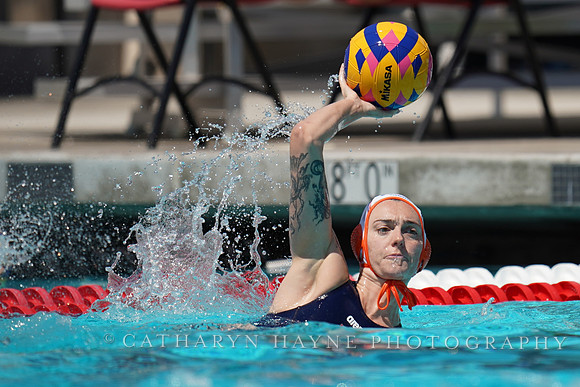 2023 Water Polo World Cup Finals: USA vs NED